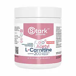 Acetyl L-Carnitine - 200g