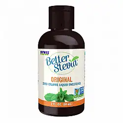 Better Stevia Alcohol Liquid - 59 ml