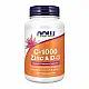 Now Foods C-1000 Zinc & D-3 - 100 vcaps 2023-10-3284