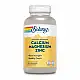 Solaray Calcium Magnesium Zinc - 250 vcaps 2023-10-4431