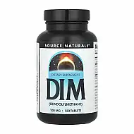 DIM 100 mg - 120 tabs