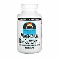 Magnesium Bis-Glycinate - 120 tabs