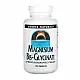 Source Naturals Magnesium Bis-Glycinate - 120 tabs 2023-10-5121