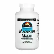 Magnesium Malate 1250mg - 360 tabs