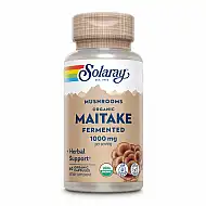 Org Grown Fermented Maitake 1000mg - 60 caps (До 11.25)