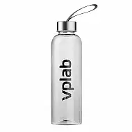 Plastic bottle black logo - 580ml