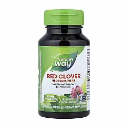 Red Clover Blossoms/Herb - 100 vcaps