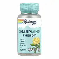 SharpMind Nootropics Energy - 30 vcaps