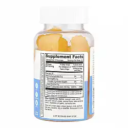 Vitamin C Kids Sugar Free - 60 gummies