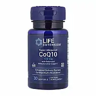 Super Ubiquinol CoQ10 with Enhanced Mitochondrial Support™ 100 mg - 30 softgels