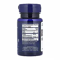 Super Ubiquinol CoQ10 with Enhanced Mitochondrial Support™ 100 mg - 30 softgels