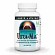Source Naturals Ultra-Mag Magnesium Complex - 60 tabs (Повреждена банка) 2023-10-7886