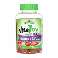 VitaJoy Melatonin 5 mg - 120 gummies