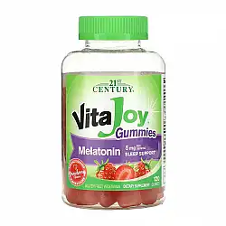 VitaJoy Melatonin 5 mg - 120 gummies