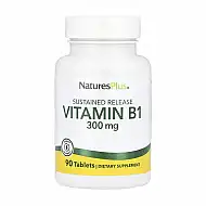 Vitamin B-1 300mg - 90 tabs