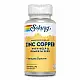 Solaray Zinc Copper - 100 vcaps 2022-10-1796
