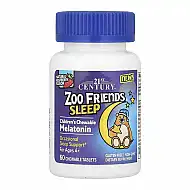 Zoo Friends Sleep - 60 chewable tabs