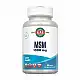 KAL MSM 1000mg - 80 tabs 2022-10-1012
