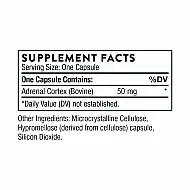 Adrenal Cortex - 60 caps (Затертая дата)