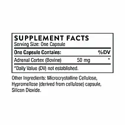 Adrenal Cortex - 60 caps (Затерта дата)