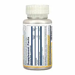 Chromium Picolinate 1000mcg - 100 lozenges Lemon-Raspberry
