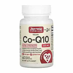 Co-Q10 200 mg - 60 caps