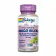 Solaray Ginkgo Biloba Leaf Extract 60mg - 60 vcaps 2023-10-2381