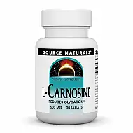 L-Carnosine 500 mg - 30 tabs