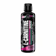 Liquid L-Carnitine 3000 - 465 ml Strawberry Watermelon