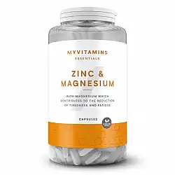 Zinc and Magnesium 800mg - 90 Caps