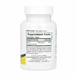 Niacin 100mg - 90 tabs