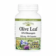 Olive Leaf 500mg - 90 caps