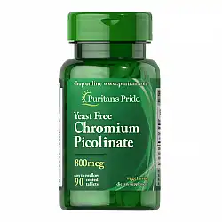 Chromium Picolinate 800mcg - 90tab