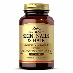 Skin, Nails & Hair - 60 tabs