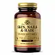 Solgar Skin, Nails & Hair - 60 tabs 100-68-6954110-20