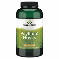 Psyllim Husks 610mg - 300caps