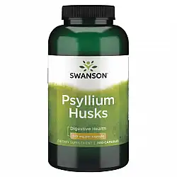 Psyllim Husks 610mg - 300caps