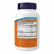 Ultra Omega 3 Fish Oil - 90 Sgels (Пошкоджена етикетка)