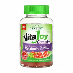 VitaJoy Melatonin 10 mg - 60 gummies