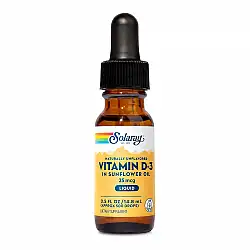 Vitamin D-3 25mcg - 14.8 ml