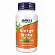 Now Foods Ginkgo Biloba 60mg - 60vcaps 100-95-9628751-20