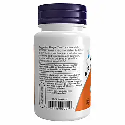 5-HTP 50mg - 30 vcaps