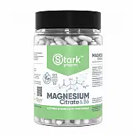 Magnesium B6 - 120caps