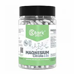Magnesium B6 - 120caps