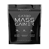 Carbo Mass Gainer - 2000g Banan