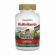 Children’s Gold Multivitamin - 120 tabs Cherry