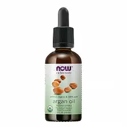 Argan Oil, Organic - 59ml (2fl.oz) (До 11.26)
