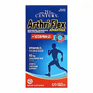 ArthriFlex + D3 - 120 tabs
