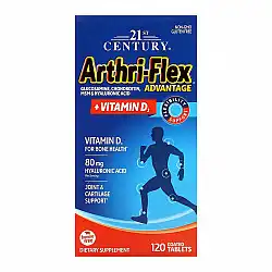 ArthriFlex + D3 - 120 tabs