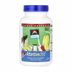 Attentive Child™ Fruit - 30 wafer